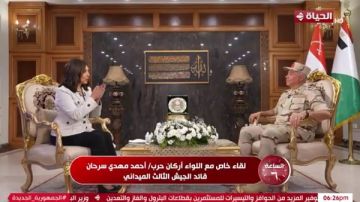 قائد الجيش الثالث: إصرار من القيادة على تطوير نظم التسليح والمعدات.. فيديو قائد الجيش الثالث: إصرار من القيادة على تطوير نظم التسليح والمعدات.. فيديو