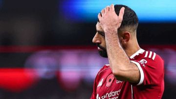ما سبب غياب محمد صلاح عن حفل جوائز الكاف؟