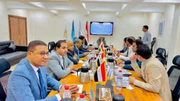 مجلس أمناء جامعة الأقصر الأهلية يعتمد جداول امتحانات الفصل الدراسي الأول