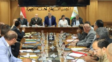 محافظ الجيزة: رفع درجة الاستعداد القصوى لانتخابات مجلس النواب 2025 محافظ الجيزة: رفع درجة الاستعداد القصوى لانتخابات مجلس النواب 2025