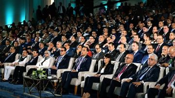 مدبولي: ملف الصحة العامة يحتل أولوية قصوى في استراتيجية الدولة للتنمية البشرية