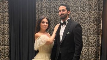 مصر.. من هو أحمد تيمور زوج مي عز الدين وعلاقته بـهيدي كرم؟