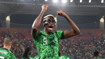 ملحق تصفيات كأس العالم نيجيريا تتحدى الجابون.. والكاميرون ضد الكونغو