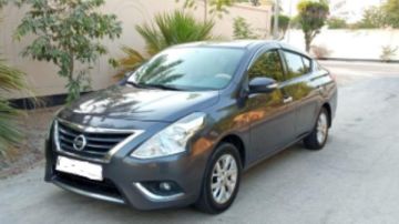 نيسان صني أوتوماتيك سعرها 370 ألف جنيه