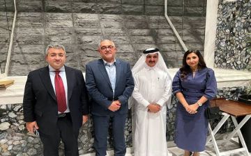 هيئة الاستثمار وغرفة تجارة وصناعة قطر تبحثان ضخ استثمارات جديدة بالسوق المصري