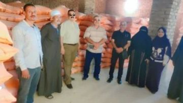 وكيل الزراعة بالوادي الجديد: حملات مشددة لمراقبة صرف الأسمدة لموسم الشتاء