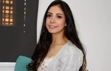 ياسمين رحمي: الخطوبة الطويلة ترهق الطرفين وتتسبب في مشكلات