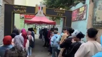 أهالي الدرب الأحمر يدلون بأصواتهم في انتخابات مجلس النواب 2025