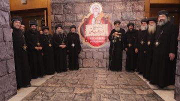 البابا تواضروس يشهد اليوم الثاني من احتفالية نيقية.. إيمان حي 