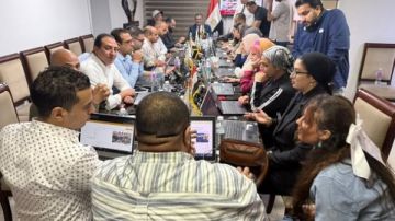 التنسيقية: انتظام سير العملية الانتخابية دون أي مؤثرات على سيرها