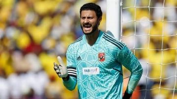 الشناوي: الأهلي يسعي للفوز علي شبيبة القبائل