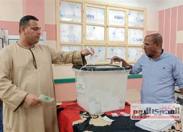 العلاقة عكسية بين أعداد المرشحين والناخبين في انتخابات مجلس نواب 2025 (تحليل بيانات) العلاقة عكسية بين أعداد المرشحين والناخبين في انتخابات مجلس نواب 2025 (تحليل بيانات)