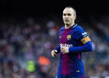 بتهمة الاحتيال.. إنييستا يواجه أزمة قضائية في بيرو