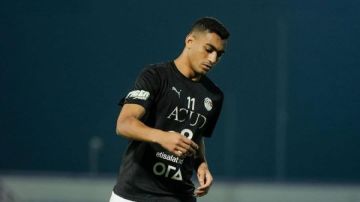 بعد تصريحات ربع محترف .. حسام حسن يتواصل مع مصطفى محمد لاحتواء غضبه