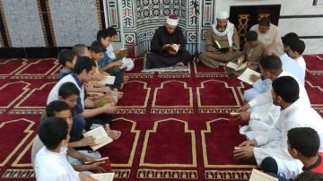 بمشاركة أئمة الأوقاف.. انعقاد مقارئ الجمهور بمساجد كفر الشيخ صور