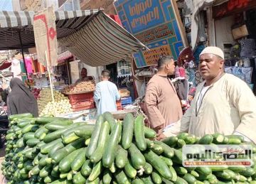  تراجع الطماطم وارتفاع البطاطس .. أسعار الخضار فى أسواق الاسكندرية اليوم السبت 8 نوفمبر 2025