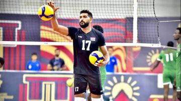 تعديلات جديدة على جدول الجولة الخامسة في دوري الكرة الطائرة تعديلات جديدة على جدول الجولة الخامسة في دوري الكرة الطائرة