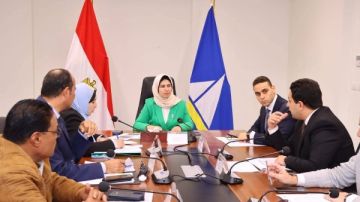 تعرف على مستجدات الفرص الاستثمارية بدمياط مع هيئة الرقابة الإدارية