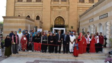 حصاد معرفي وإبداعي احتفالية في متحف الفن الإسلامي