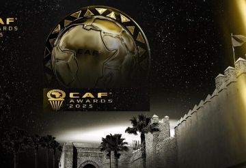 حفل جوائز الكاف 2025.. الموعد والمكان وقوائم المرشحين حفل جوائز الكاف 2025.. الموعد والمكان وقوائم المرشحين