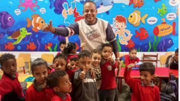 حملة تطعيمات محدودة ضد مرضى الحصبة والحصبة الألمانية بأسوان..صور حملة تطعيمات محدودة ضد مرضى الحصبة والحصبة الألمانية بأسوان..صور