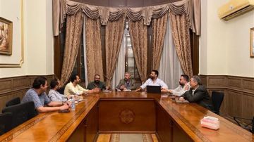 رشاوي وتأخر فتح لجان.. تقرير غرفة عمليات المحافظين لانتخابات النواب رشاوي وتأخر فتح لجان.. تقرير غرفة عمليات المحافظين لانتخابات النواب