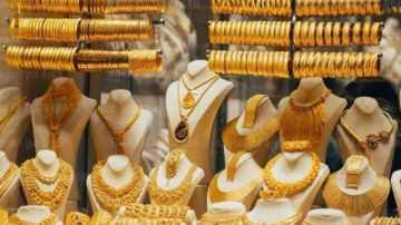 سعر الذهب اليوم في مصر