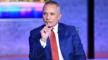 في معرض إيديكس.. أحمد موسى: هتشوفوا إحدى القطع العسكرية الثقيلة اللي صنعتها مصر