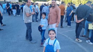 قنصل مصر في ميلانو : الناخبون حضروا إلى اللجان من أغلب المحافظات قنصل مصر في ميلانو : الناخبون حضروا إلى اللجان من أغلب المحافظات