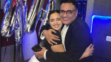 ماس محمد رحيم توجه رسالة مؤثرة لوالدها في ذكرى رحيله