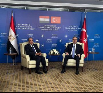 مباحثات مصرية تركية في أنقرة لدعم العلاقات الثنائية والتشاور حول القضايا الإقليمية مباحثات مصرية تركية في أنقرة لدعم العلاقات الثنائية والتشاور حول القضايا الإقليمية