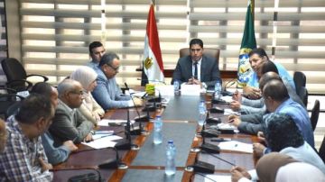 محافظ الدقهلية يوجه بإنشاء لجنة دائمة لدراسة ملفات وطلبات المشروعات الاستثمارية محافظ الدقهلية يوجه بإنشاء لجنة دائمة لدراسة ملفات وطلبات المشروعات الاستثمارية