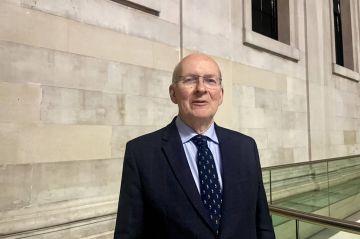 مستشار الملك تشارلز: سأزور مصر لرؤية كنوز توت عنخ آمون مستشار الملك تشارلز: سأزور مصر لرؤية كنوز توت عنخ آمون