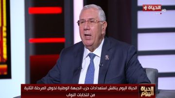 أمين حزب الجبهة الوطنية: لدينا قيادات محترمة اعتذرت عن خوض الانتخابات