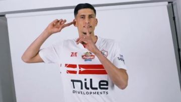 إذاعة مغربية: صلاح مصدق يفسخ عقده مع الزمالك