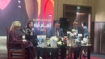 إلهام شاهين: الفن غرامي.. وتعبت نفسيا بسبب هذا الدور