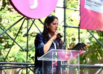 القومي للمرأة يشارك في افتتاح النسخة الثالثة من قمة TechUp Women لدعم وتمكين المرأة في مجالات التكنولوجيا