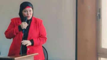 القومي للمرأة ينظم برنامجا تدريبيا لمتابعي الانتخابات بكفر الشيخ صور