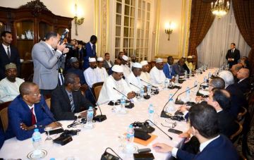 انعقاد اللجنة المصرية التشادية.. وبحث تعزيز التعاون الثنائي