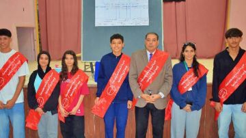 انعقاد المؤتمر الأول للاتحادات الطلابية بجنوب سيناء