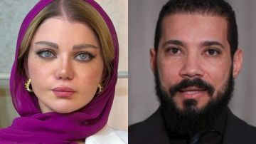 بسبب مباراة مصر وأوزبكستان..ياسمين الخطيب تؤجل عرض حلقة الشيخ عبد اللٰه رشدي