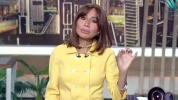 بسمة وهبة: الرئيس السيسي امتلك بعد نظر في المشروعات ومصر أصبحت في المراكز المتقدمة بسببه بسمة وهبة: الرئيس السيسي امتلك بعد نظر في المشروعات ومصر أصبحت في المراكز المتقدمة بسببه