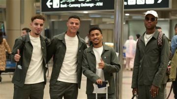 بعثة الزمالك تطير إلى الإمارات لخوض السوبر المحلي بعثة الزمالك تطير إلى الإمارات لخوض السوبر المحلي