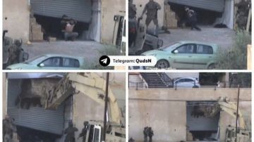 بن جفير يغري قائد وحدة المستعربين بالهدايا مقابل إعدام فلسطينيين بن جفير يغري قائد وحدة المستعربين بالهدايا مقابل إعدام فلسطينيين