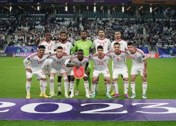 تشكيل الإمارات المتوقع ضد العراق في تصفيات كأس العالم