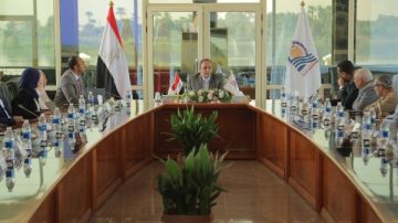 جلسات حوار مجتمعي بقنا تناقش تأثير التغيرات المناخية على التنمية العمرانية والسياحية جلسات حوار مجتمعي بقنا تناقش تأثير التغيرات المناخية على التنمية العمرانية والسياحية