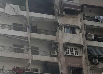 دون إصابات.. السيطرة على حريق في وحدة سكنية بحي العرب ببورسعيد دون إصابات.. السيطرة على حريق في وحدة سكنية بحي العرب ببورسعيد