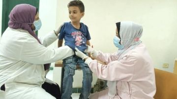 صحة المنيا: تقديم الخدمات الطبية المجانية لأكثر من 1071 مواطنا بشلقام صحة المنيا: تقديم الخدمات الطبية المجانية لأكثر من 1071 مواطنا بشلقام