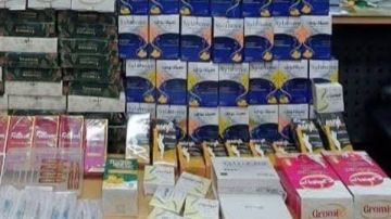 عقاقير مجهولة وانتحال صفة طبيبة تغذية.. غلق مركز طبي في سوهاج