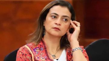 علا الشافعي: الدراما المصرية ليست فى معزل عن تحديات الدولة والمجتمع